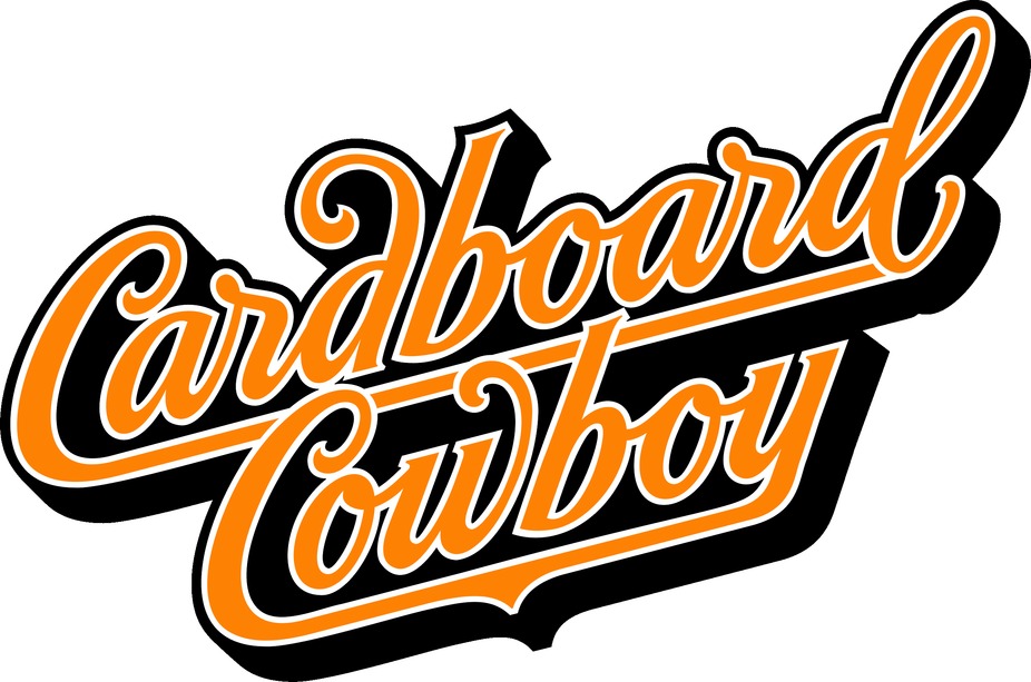 Cardboard Cowboy event photo