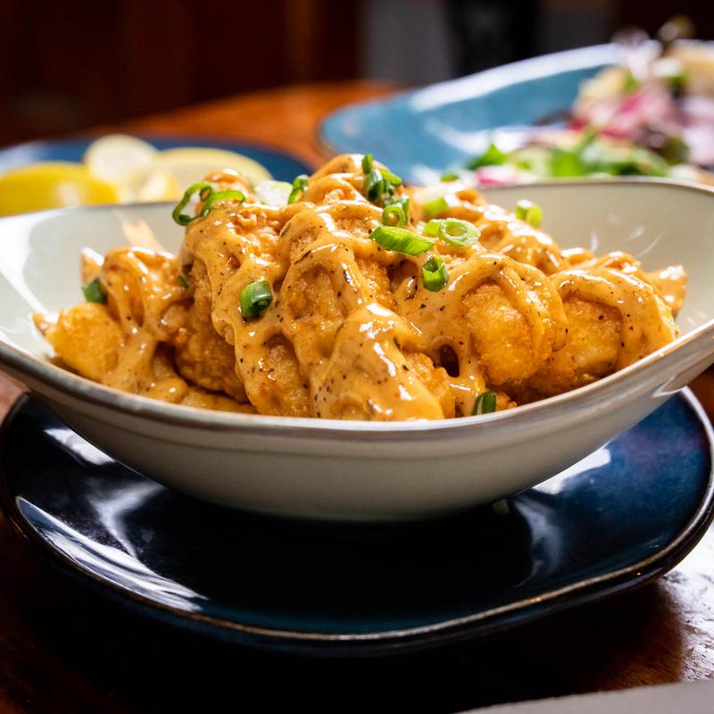 Crispy Calamari photo