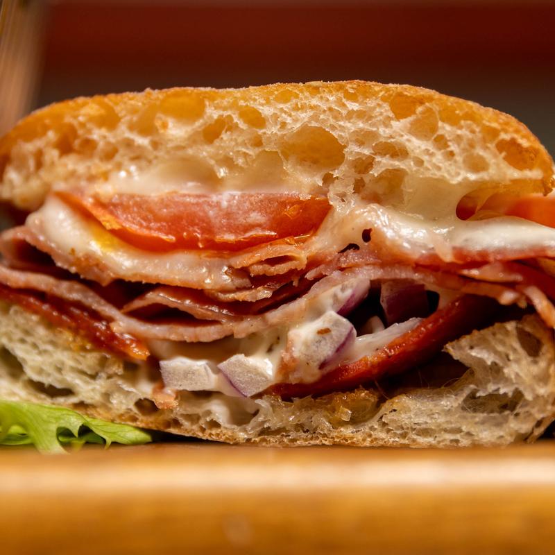 Italiano Panini photo