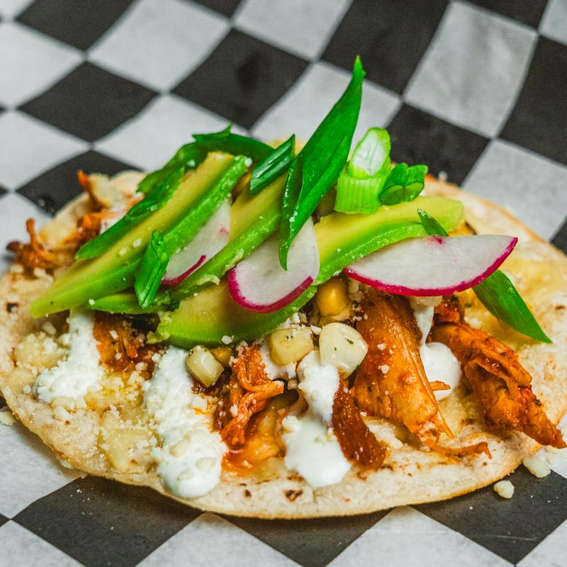 Adobo Chicken Taco photo