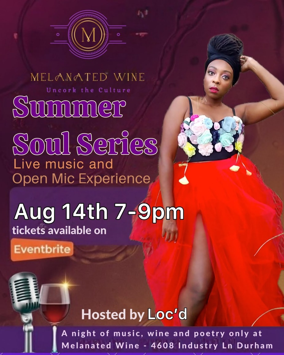 Summer Soul Series event photo