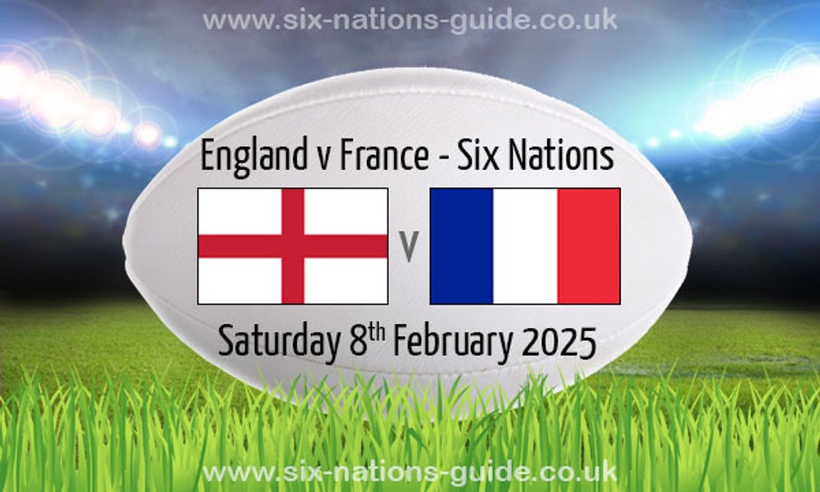 England v France event photo