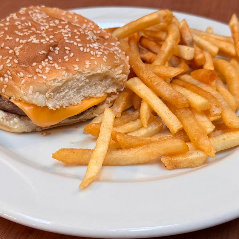 Cheese Burger photo
