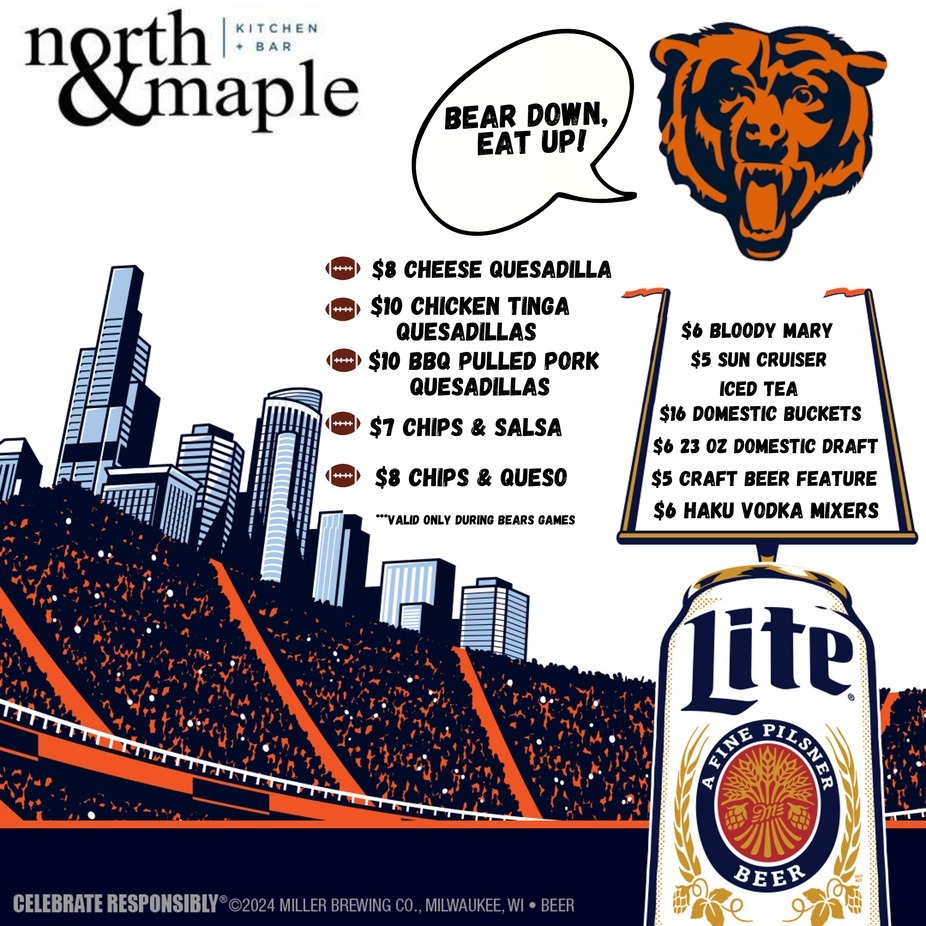 Packers @ Bears event photo