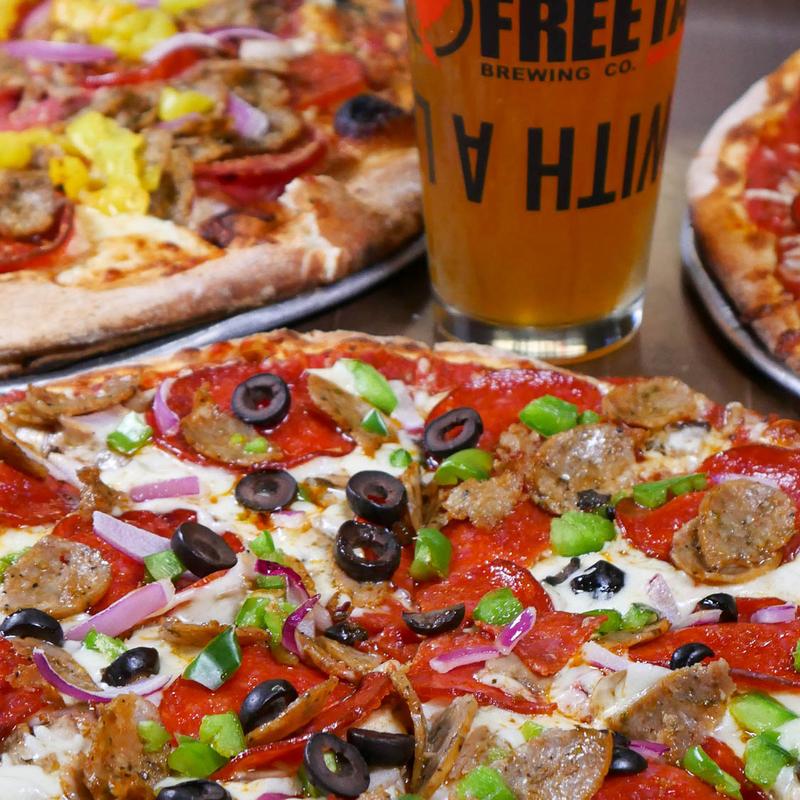 menu item 13 of 19, Supreme Batastrophe