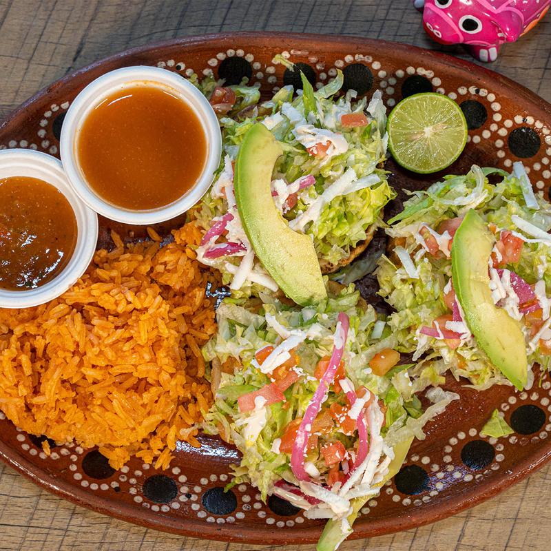 Vegan Gorditas photo