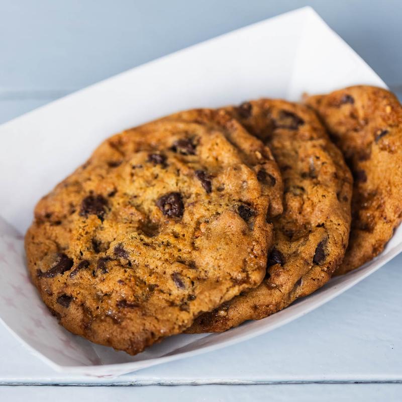 Chocolate Chip Cookies photo