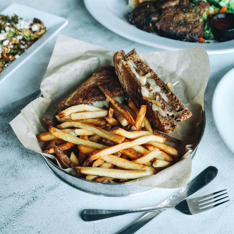 French Patty Melt photo