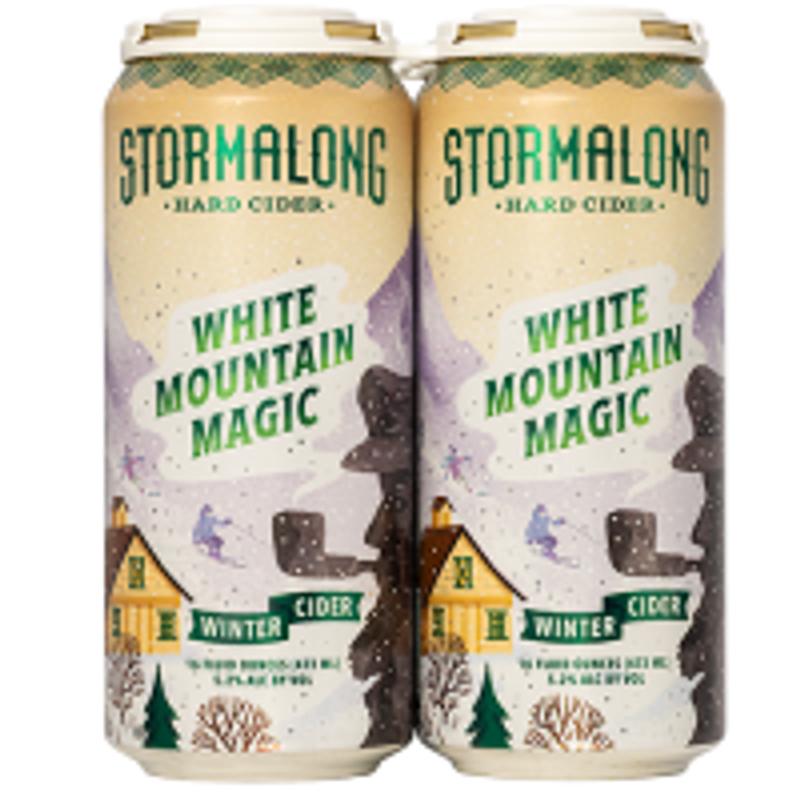 Stormalong White Mountain Magic photo
