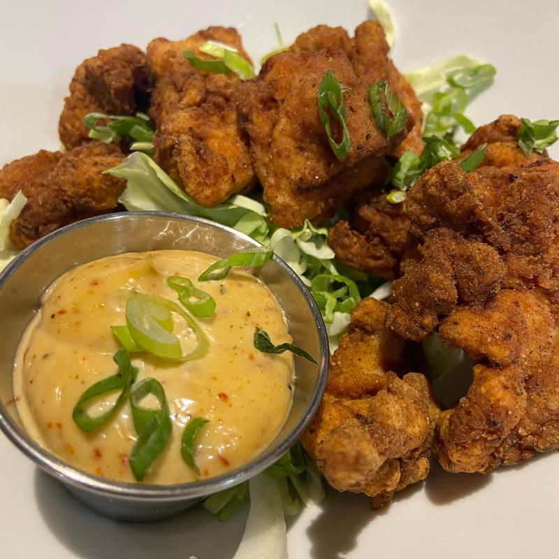 Crispy Chicken Bites photo