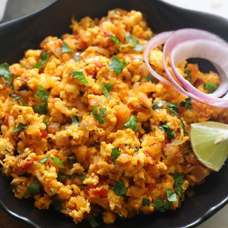 Paneer Bhurji photo