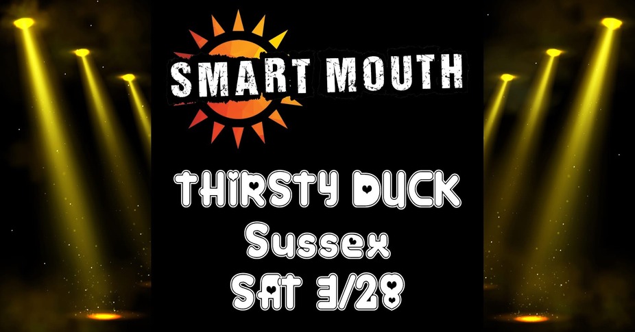 Live Music W/Smart Mouth event photo