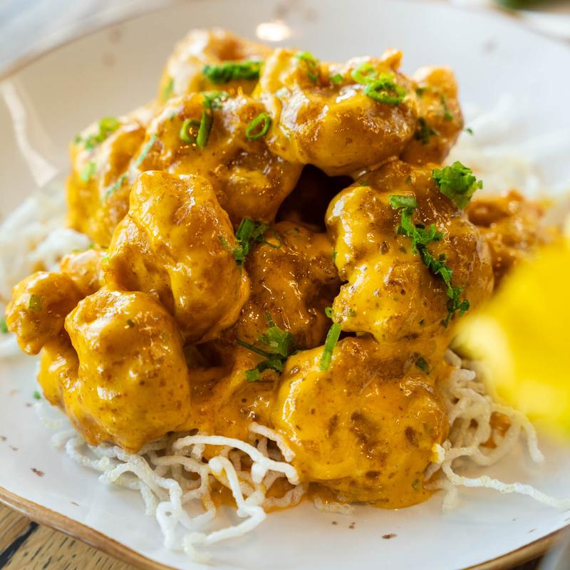 menu item 3 of 16, Bang Bang Shrimp