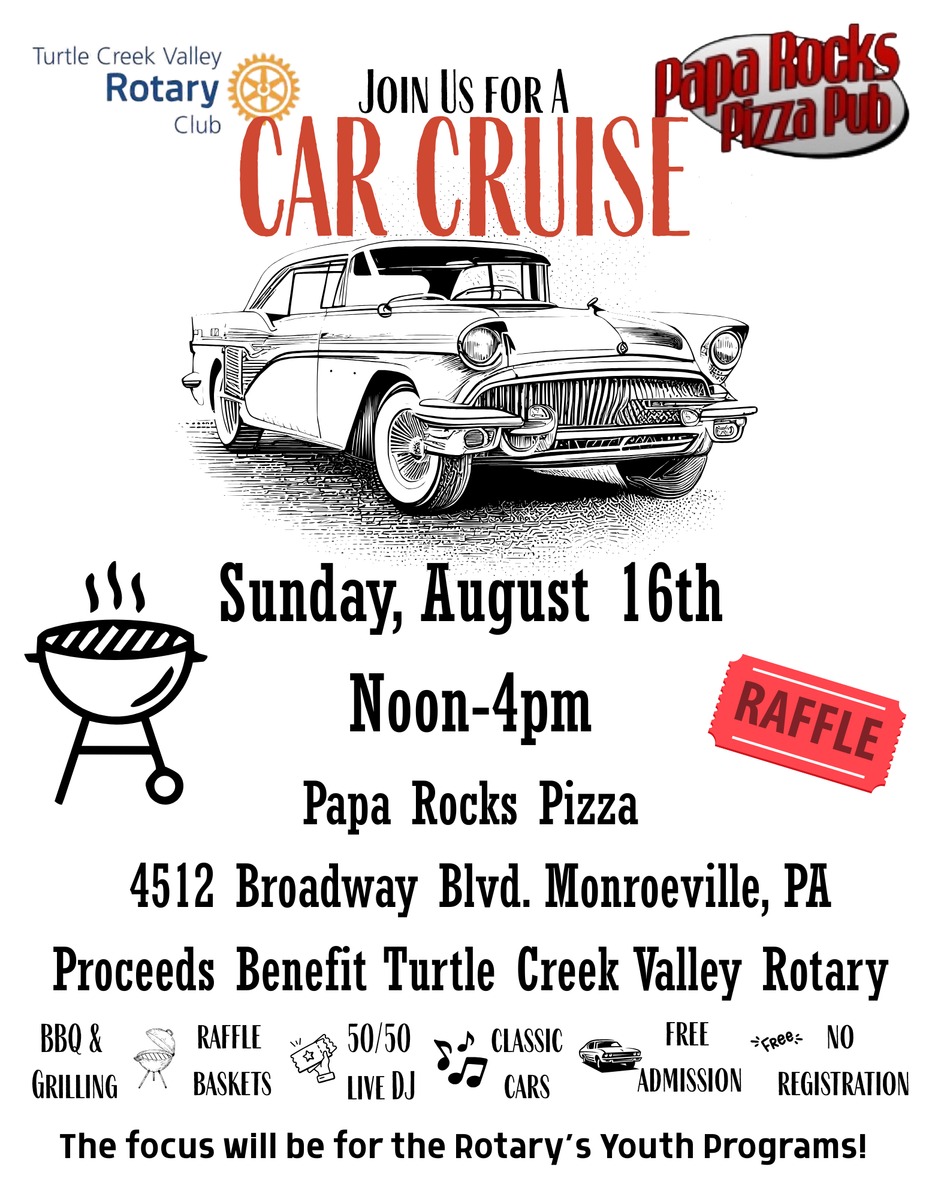 Car Cruise event photo
