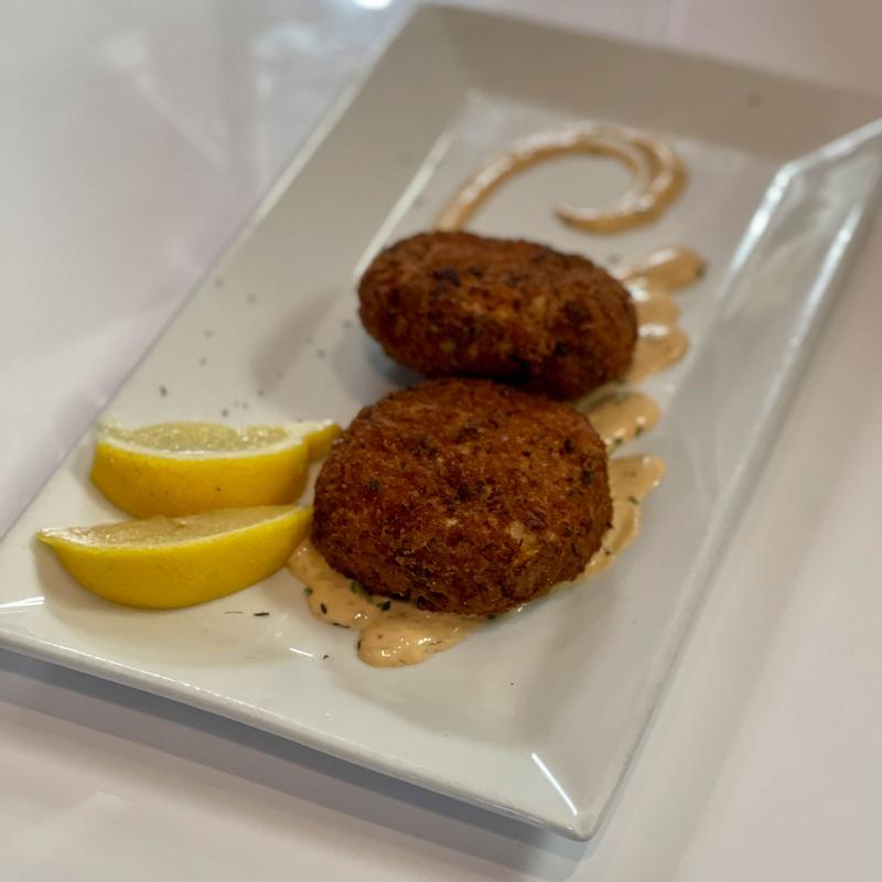 Seafood Stuffies photo