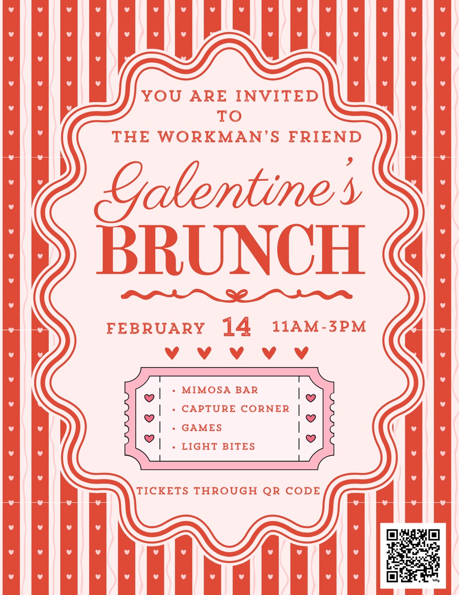 Galentine's Brunch event photo