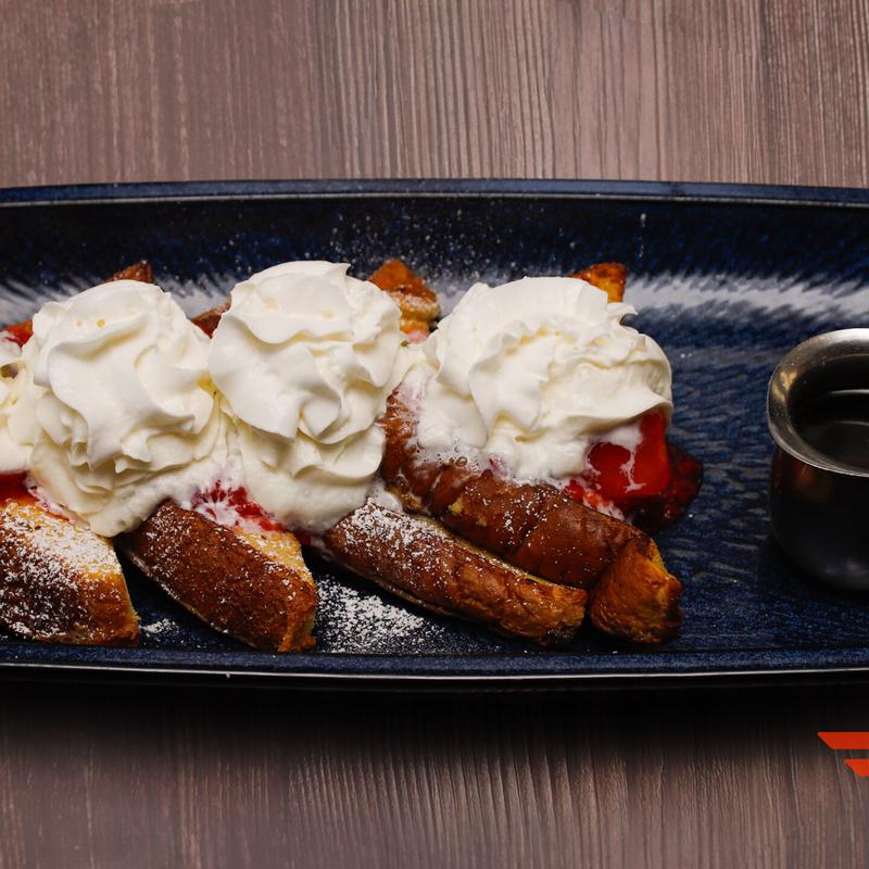 Strawberry French Toast photo