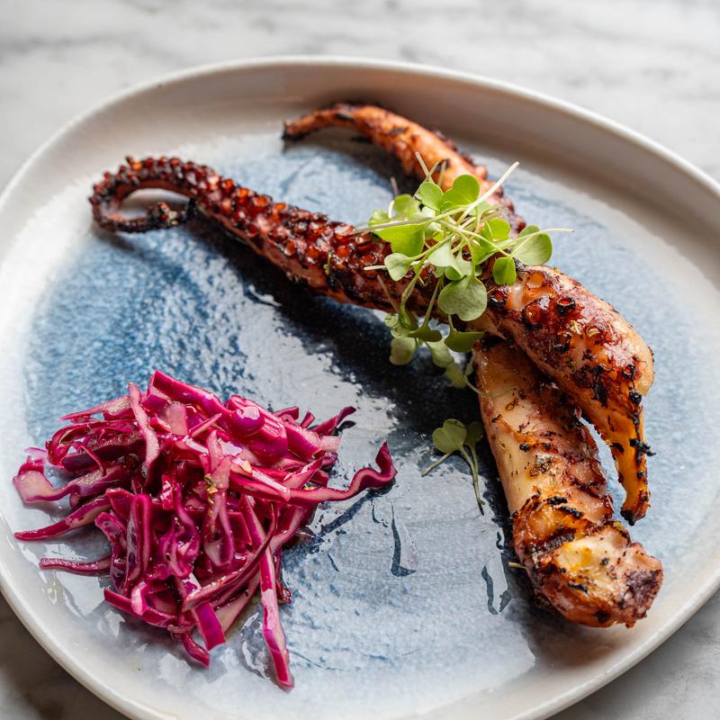 menu item 1 of 8, Octapodi