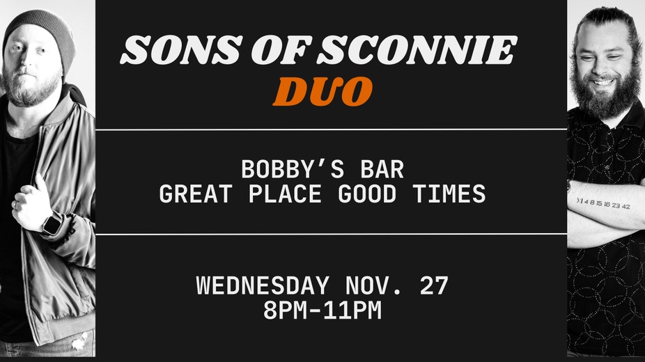 Sons of Sconnie Duo event photo