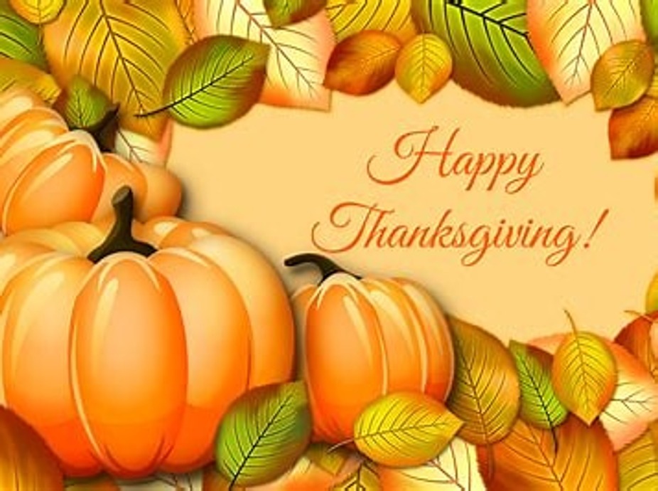 CLOSED FOR THANKSGIVING event photo