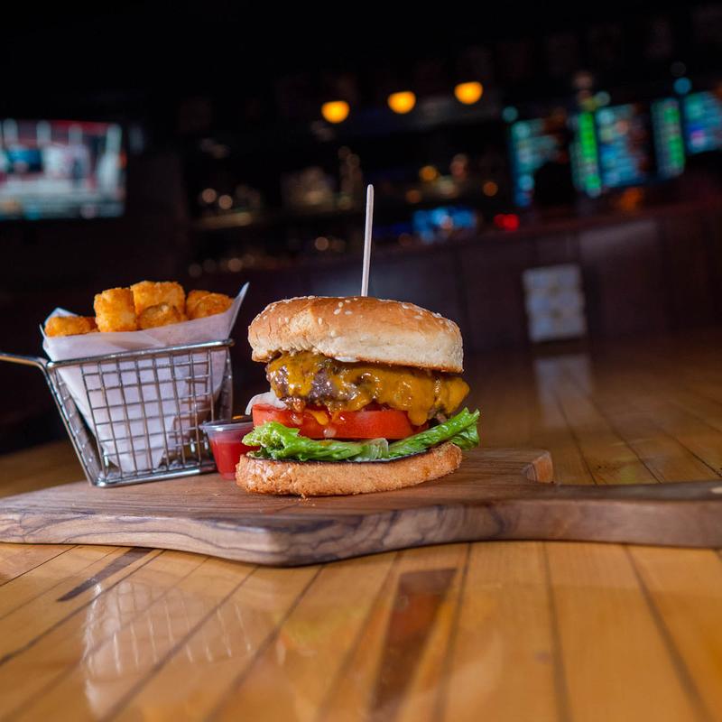 Boardwalk Cheeseburger photo
