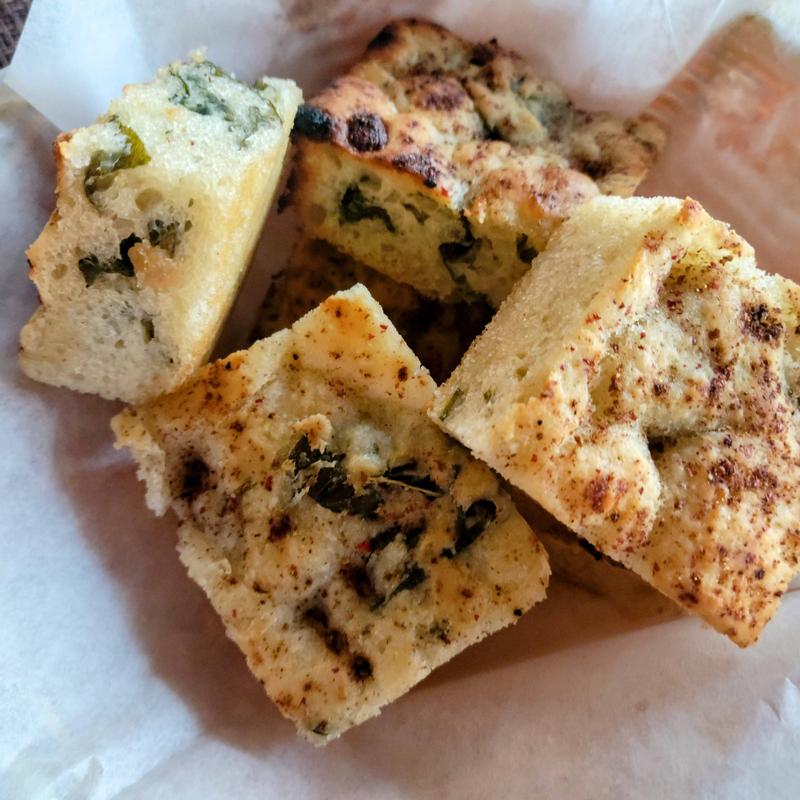 Focaccia photo