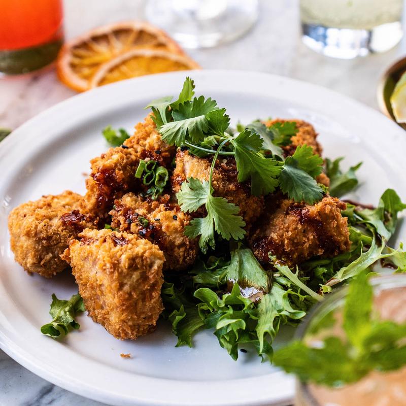 Crispy Bigeye Tuna photo