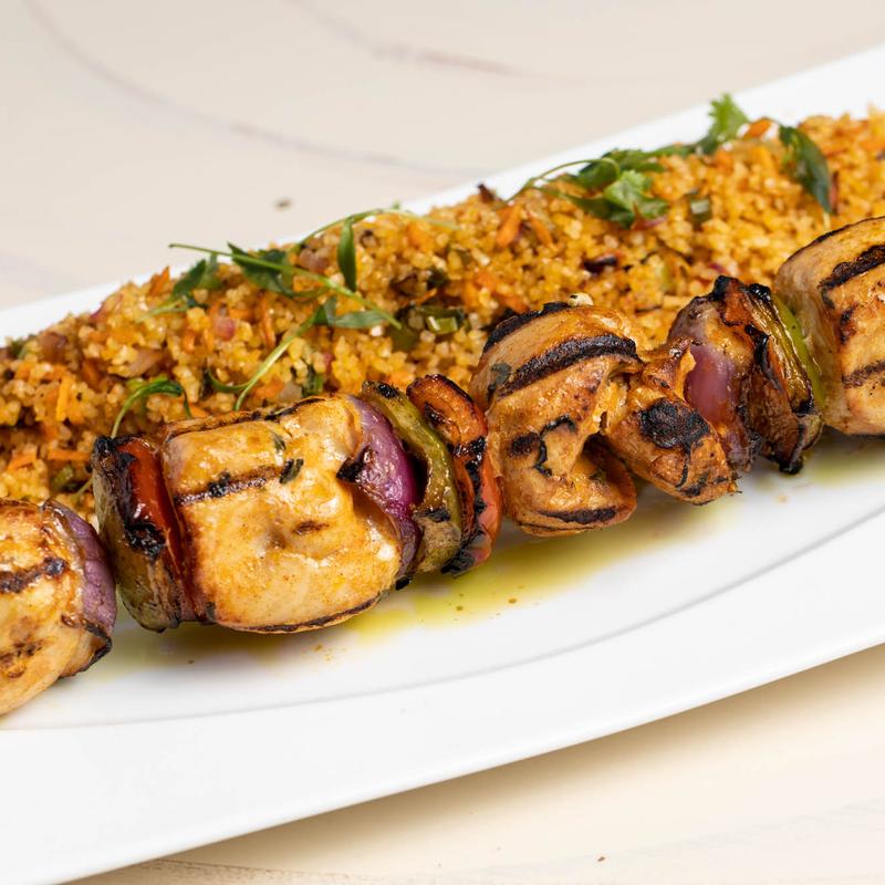 Chicken Shish Kebab photo