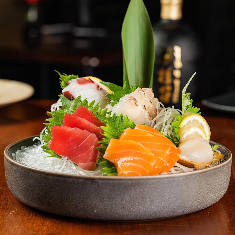 Sashimi Assortment photo