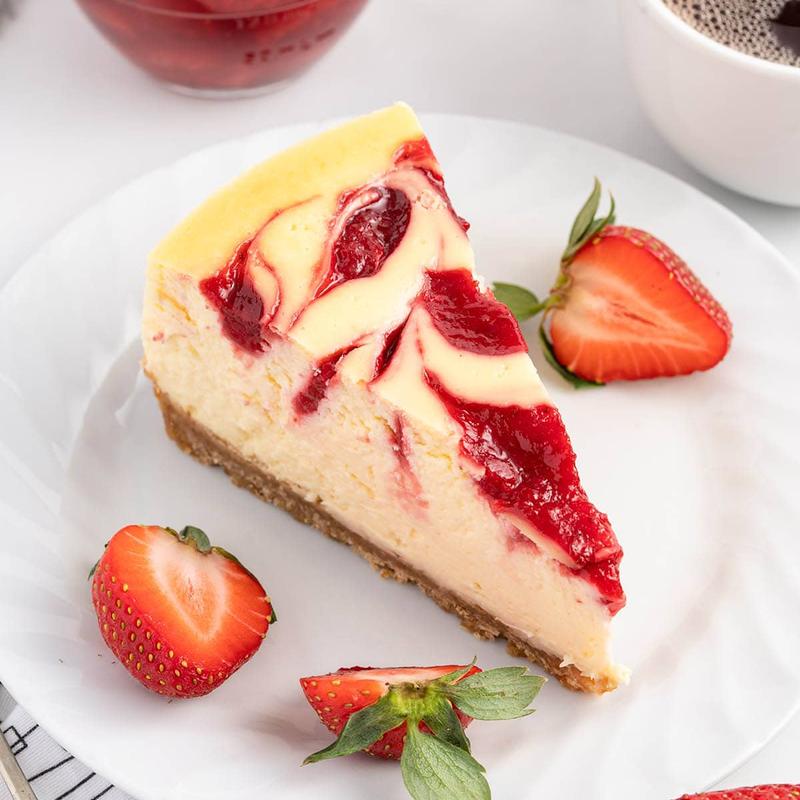 Strawberry Cheese Cake photo