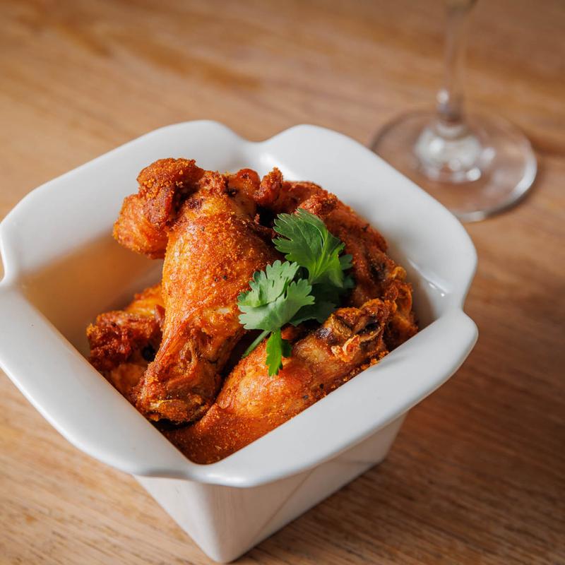 Indomitable Chicken Wings photo