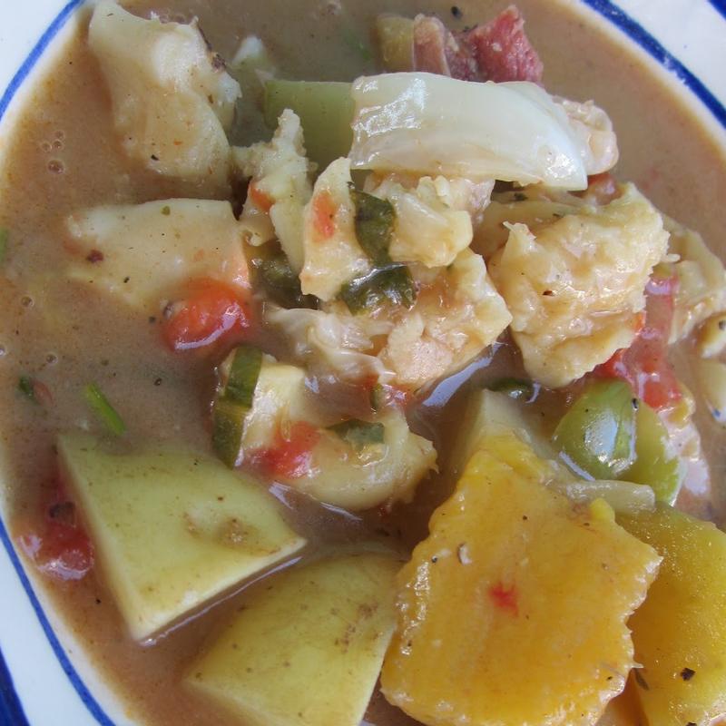 Conch Soup photo