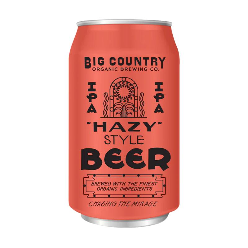 Big Country Hazy IPA photo