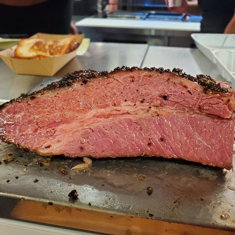 Pastrami Plate photo