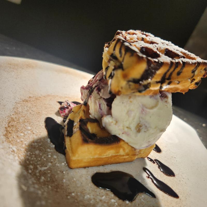 Ice cream Sandwich photo