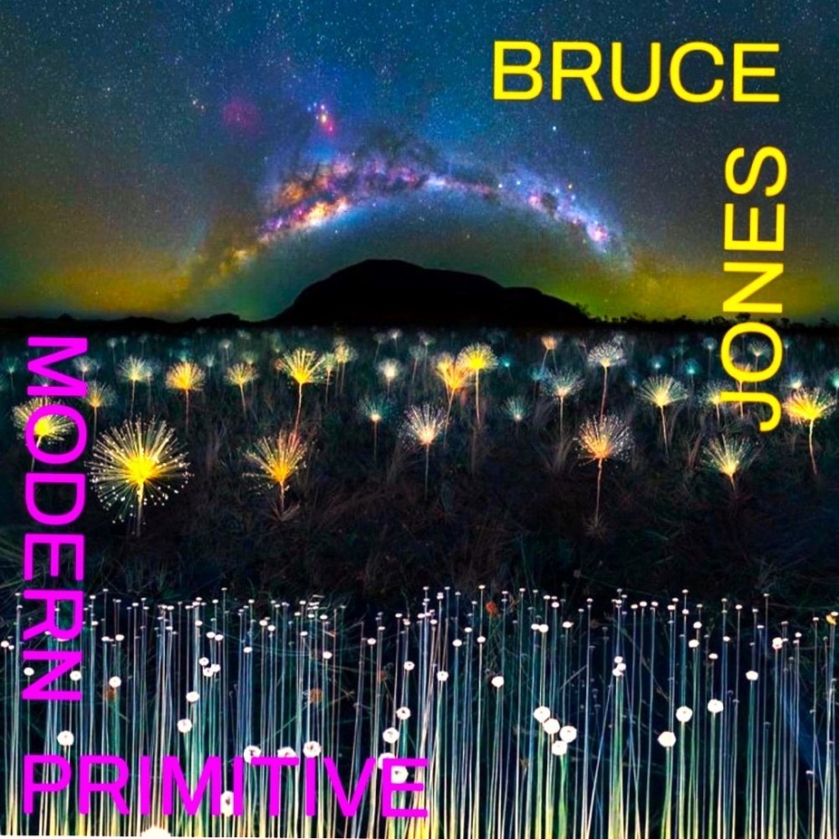 Bruce Jones: Modern Primitive event photo