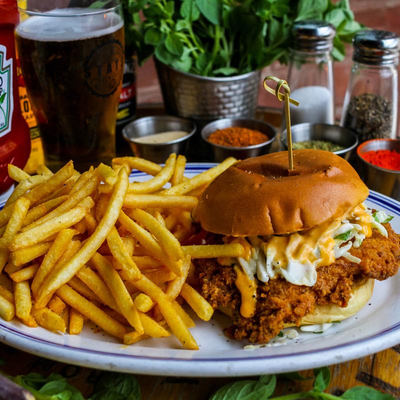 Dirty Bird Sandwich photo