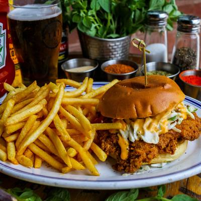 Dirty Bird Sandwich photo