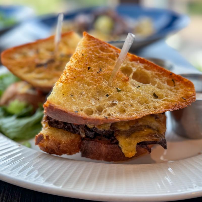 Short Rib Grilled Cheese photo