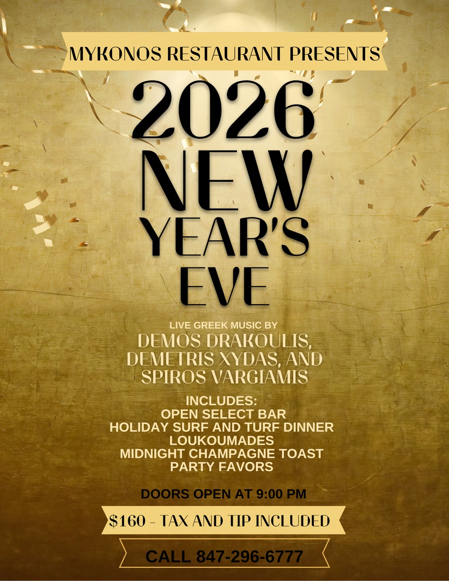 New Year's Eve event photo