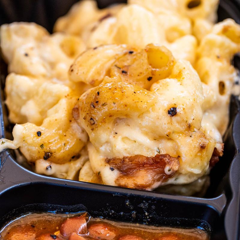 menu item 11 of 15, Auntie Helen's Smoked 4-Cheese Mac n' Cheese