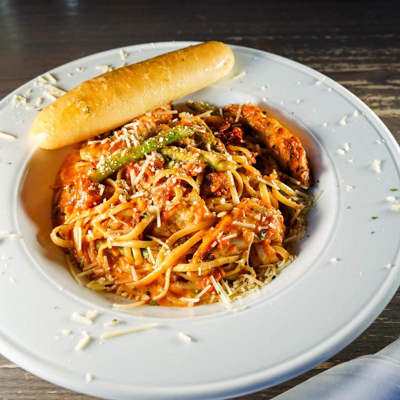 Chicken Scarpielle** photo