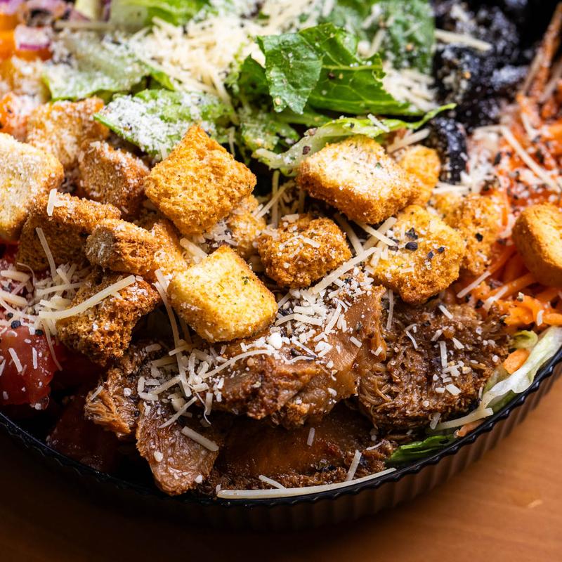 menu item 5 of 8, Garden Salad