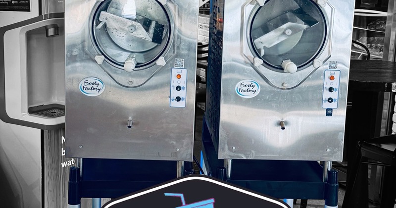 rent machine