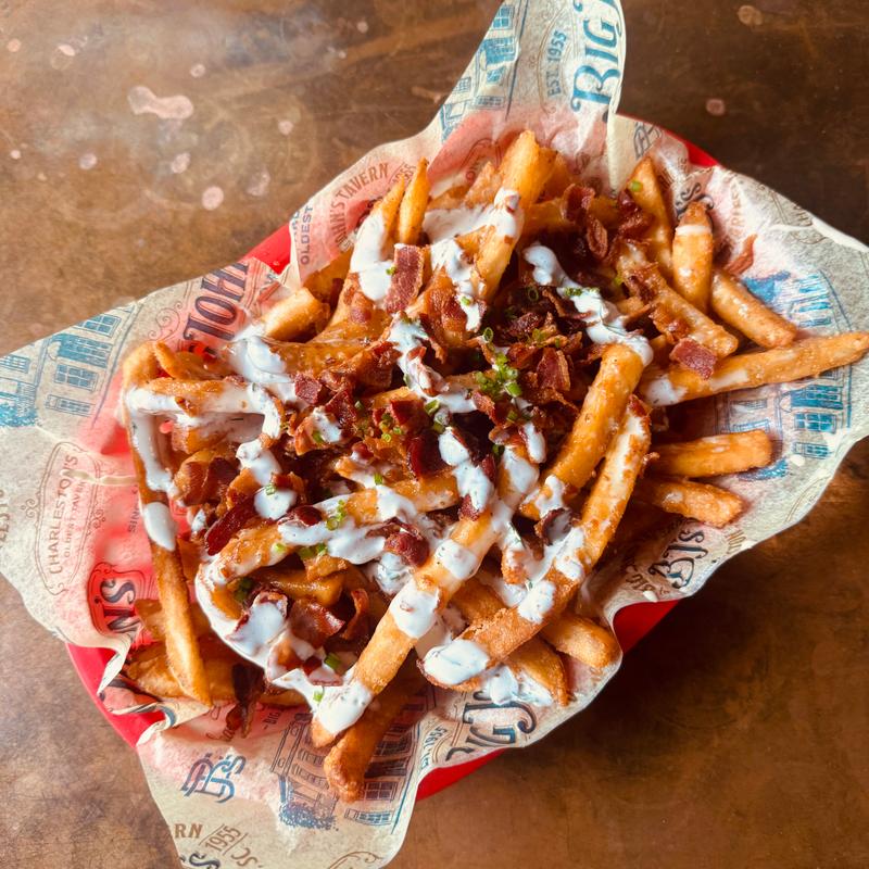 Loaded Fries or Tots photo