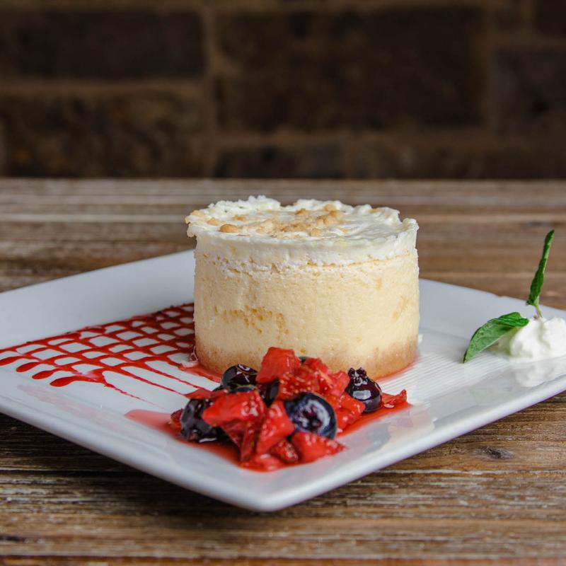 Homestyle Cheesecake photo