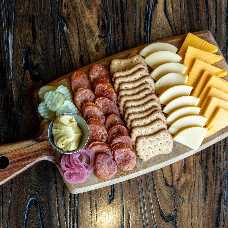 Meat + Cheese Board photo