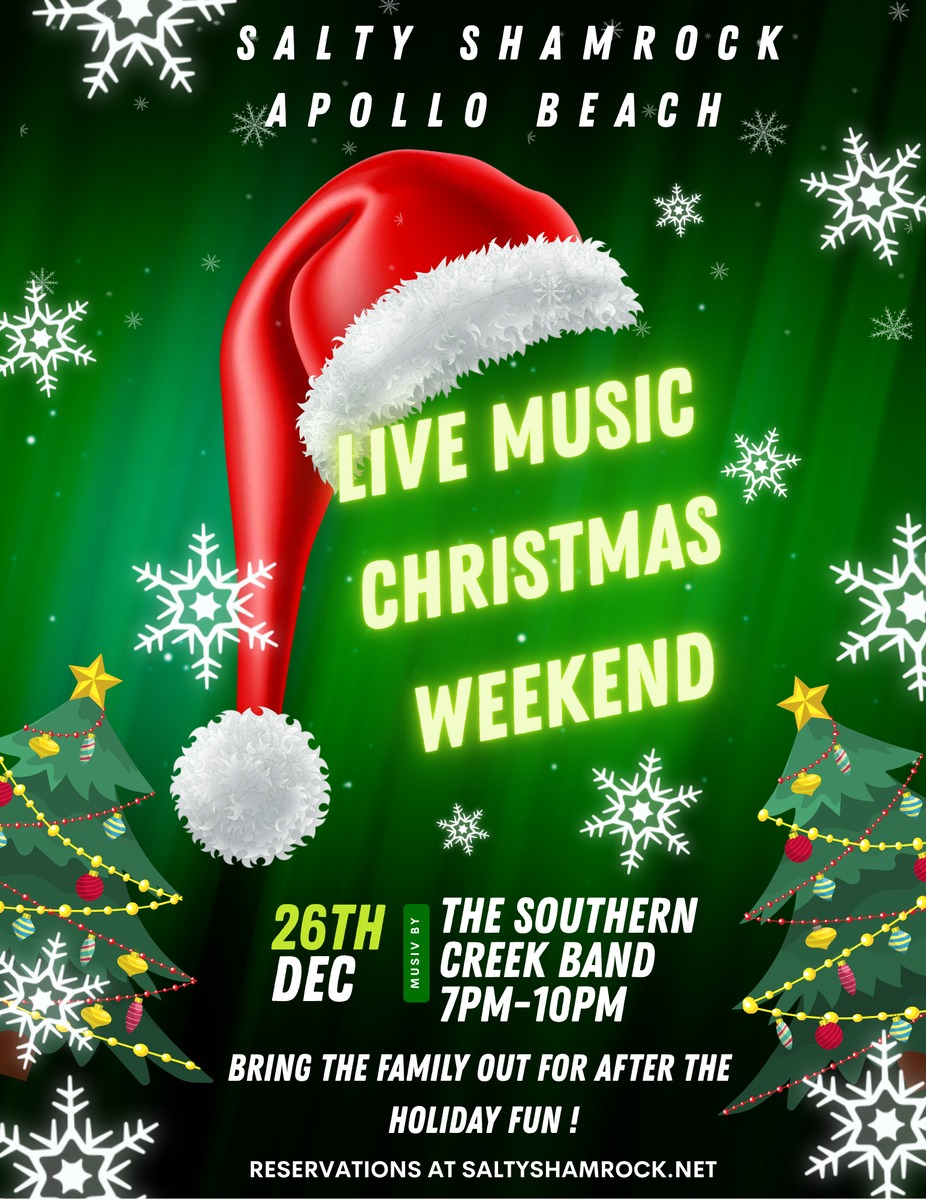 After Christmas party with Southern Creek event photo