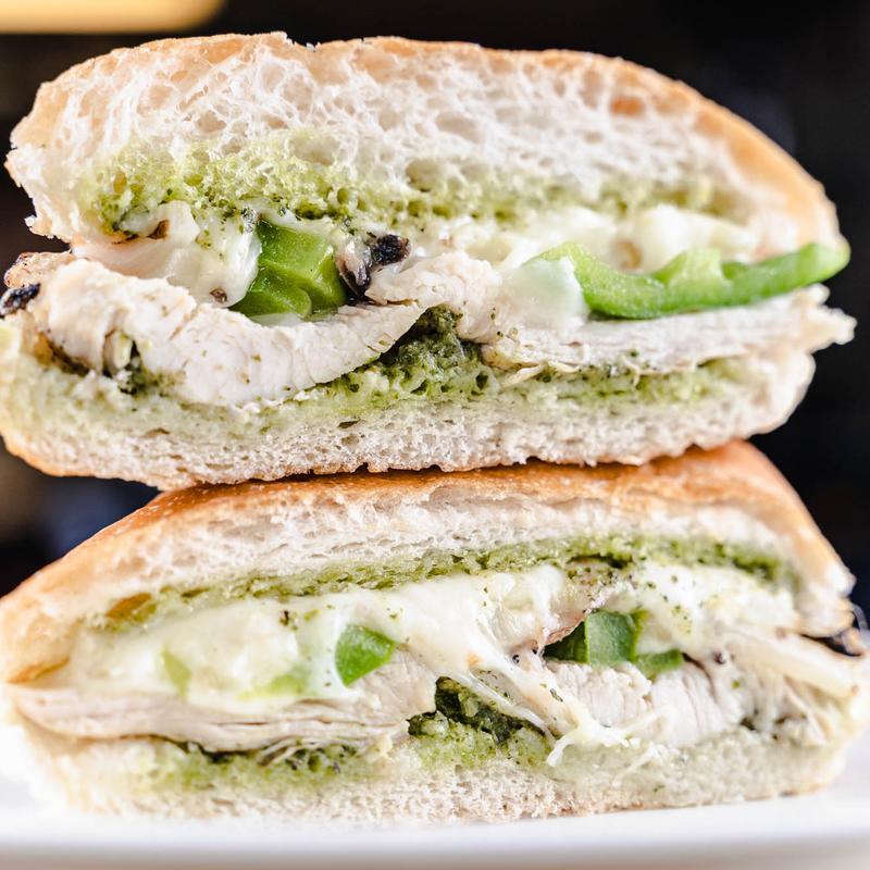 Chicken Pesto photo
