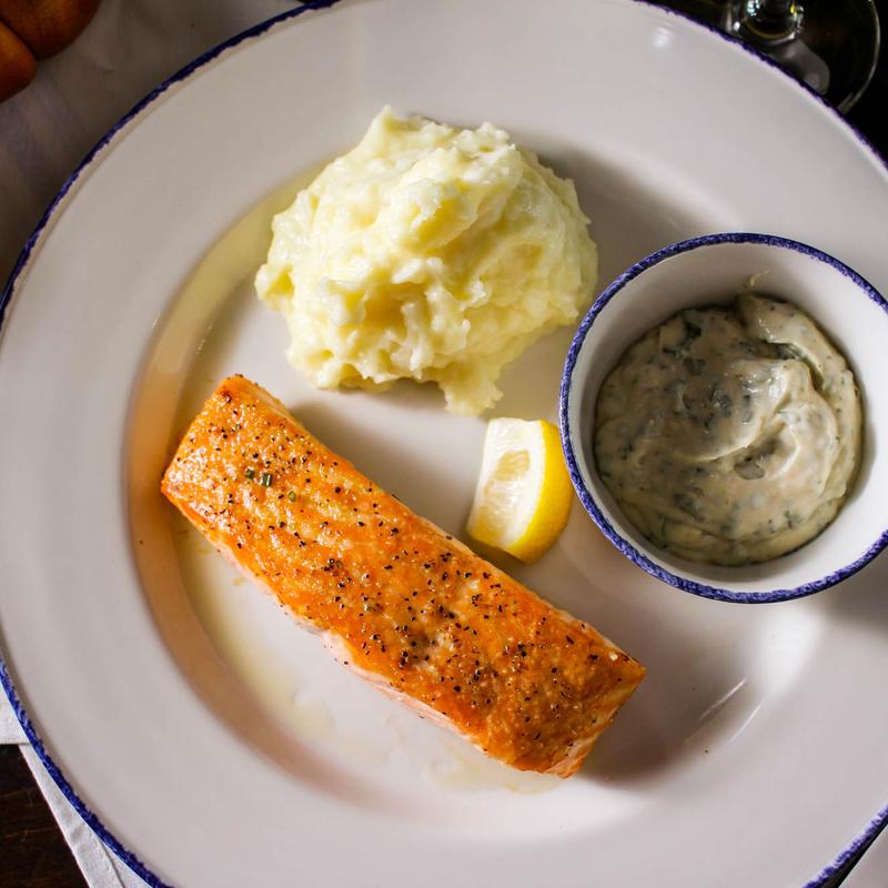 Norwegian Salmon* photo